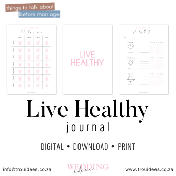 Live Healthy Journal